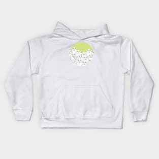 the owls Kids Hoodie